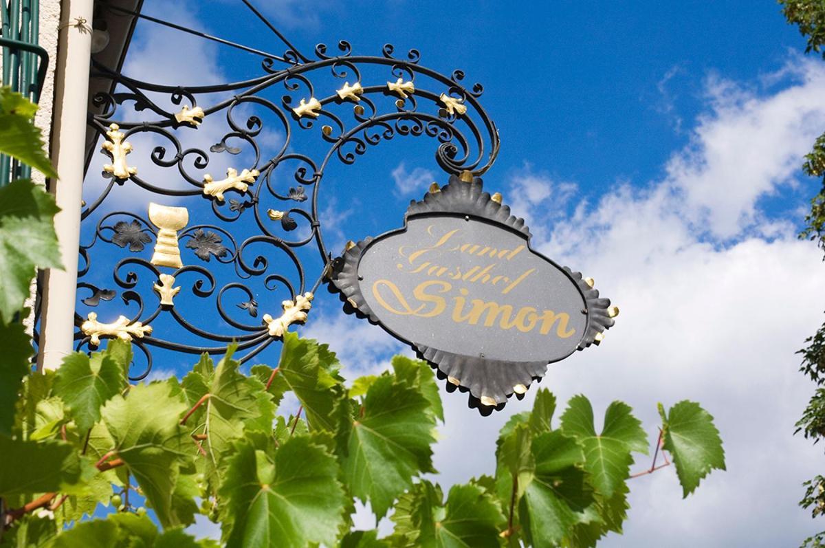 Hotel Landgasthof Simon Waldrach Εξωτερικό φωτογραφία