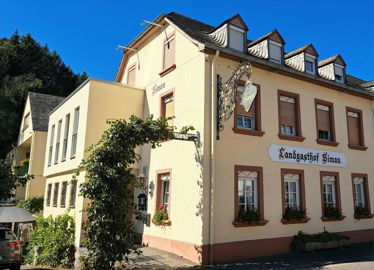 Hotel Landgasthof Simon Waldrach Εξωτερικό φωτογραφία