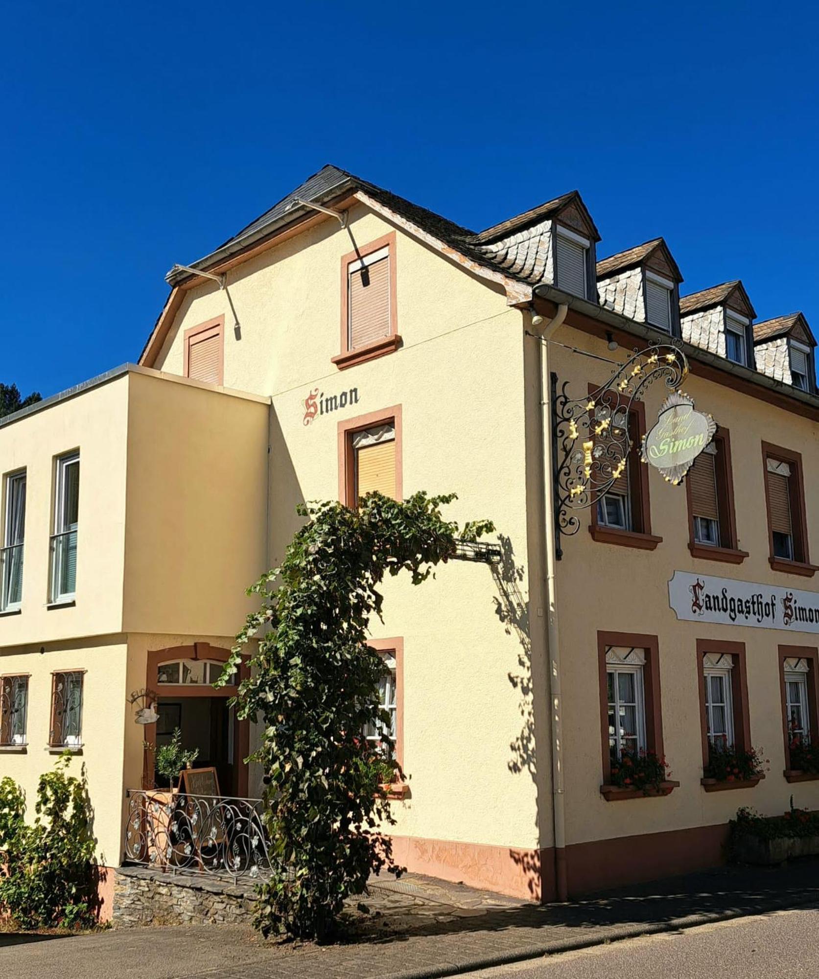 Hotel Landgasthof Simon Waldrach Εξωτερικό φωτογραφία
